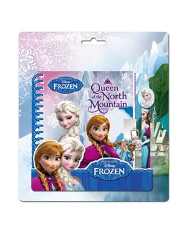 

Daily SET and FROZEN pen