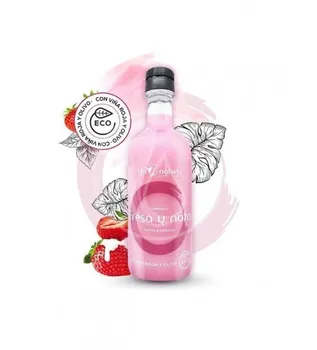 

Shampoo Aromatherapy Strawberry and Cream
