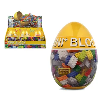 

Building Blocks Game Egg (170 Pcs) 113090