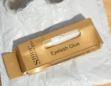 Pegamento de secado rápido para pestañas, pegamento de extensión de pestañas postizas de larga duración, adhesivo de belleza impermeable, herramientas de maquillaje, pegamento para pestañas, 5ML