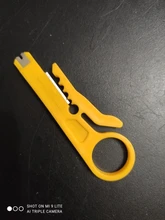 Wire-Cutter Crimper-Pliers Electrical Decrustation Straight Mini Portable