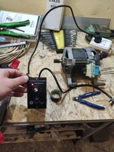 Regulator-Controller Motor-Speed Pinpoint Forward 220V 400W AC 60HZ 50HZ 90-1400r/min