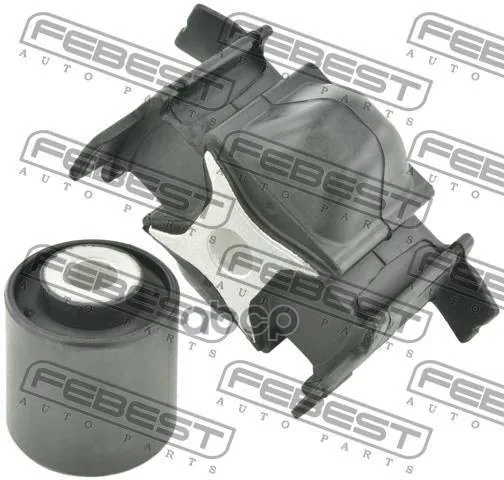 Сайлентблок Подушки Двигателя(Комплект) Febest Vwmb6rlowrkit Febest арт. VWMB6RLOWRKIT