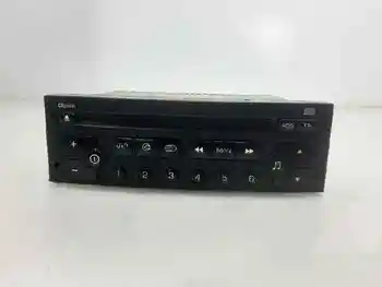 

96565718XT AUDIO / RADIO system CD PEUGEOT 206 SW