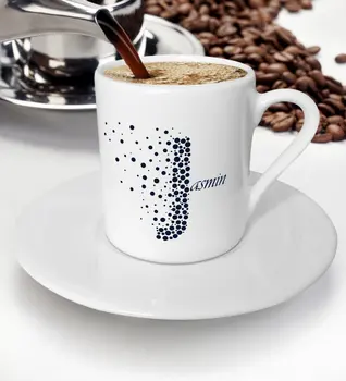 

Personalized J Head Case and Is Turkish coffee Cup (Model 5)
