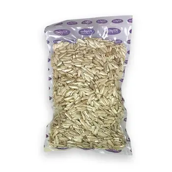 

White Sunflower Seeds 500 gr (Less Salt) (Vacuumed)