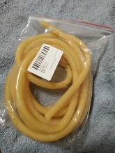 Rubber-Tube Slingshot Catapult Latex Surgical-Hose Natural-Bands Fitness 3M for Hunting