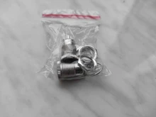 Power-Jack-Socket Connector Panel-Mount Metal Female DC-099 Ninthqua 5/10pcs