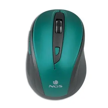 

Wireless Mouse NGS EVOMUTEBLUE Plug and play Blue