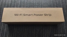Tira de potencia inteligente con Wifi para la UE, enchufe de 16A, Monitor de potencia, USB, Cargador rápido, Control por voz, con aplicación Alexa, Google Home y Tuya