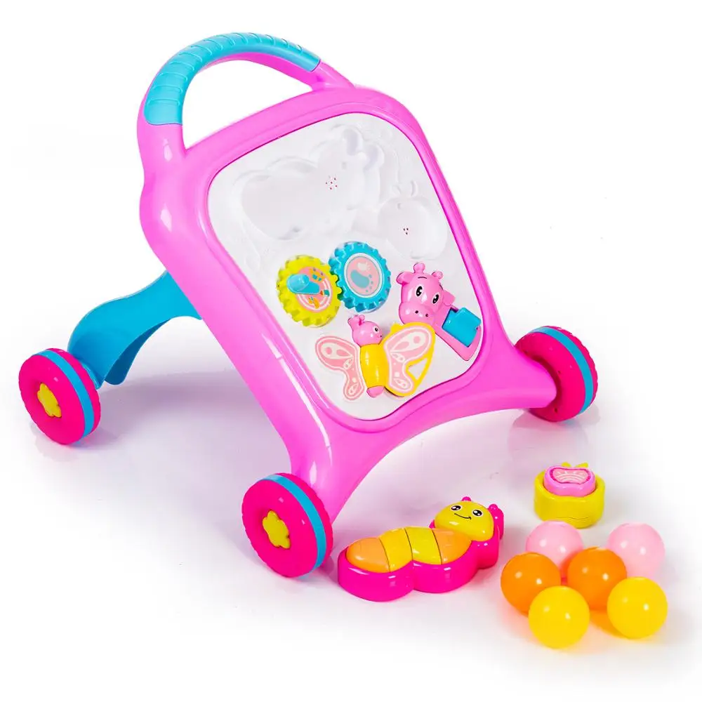 Развивающий игровой центр Babyhit Move&Play Farm|Ходунки| |