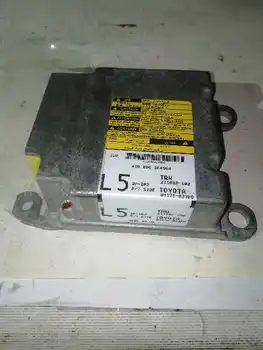 

89170-02380 211082-102 switchboard Airbag Toyota Corolla Saloon (_ e12 _) *