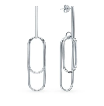 

Silver sunlight earrings sample 925