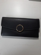 Billeteras largas de lujo con forma redonda para mujer, carteras largas, tarjetero, monedero, bolso de mano para teléfono