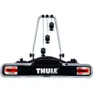 Платформа на фаркоп Thule EuroRide для 3 х велосипедов 7pin update (943)|Подставка для велосипеда| | АлиЭкспресс