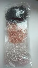 DIY Earring Jewelry Hook Clasps-Hooks-Fittings Jewelry-Making-Accessories Earwire 200pcs/Lot