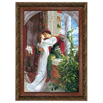 

"Embroidery kit", "floss embroidery kit", "cross stitch", "counted cross", "Crystal Art"