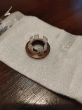 Sink Ceramic-Pots Overflow-Cover Chrome-Basin Round Plastic/copper-Insert 1pcs