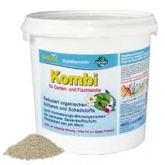 

Vehicle Anti sludge and bottom sediment "combi", pond 100 th. l