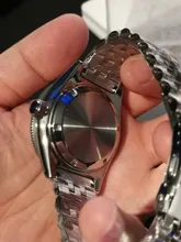 Seiki-Reloj de buceo de calidad, cristal de zafiro, mejorado, profesional, pequeño yuan Zu / 62MAS