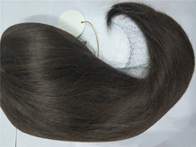 EASIHAIR-Peluca de BoBo marrón oscuro con flequillo, sintética, ondulada, de capa media, para mujeres negras, Cosplay, fiesta, resistente al calor, Natural