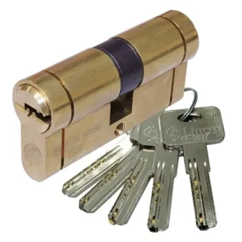 

Cylinder safety 30X30MM CPLUS LAT Cam LG LINCE