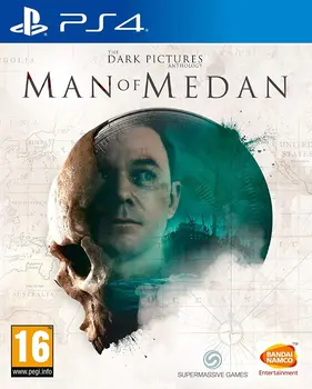

PS4 - The Dark Pictures: Man Of Medan for PlayStation 4