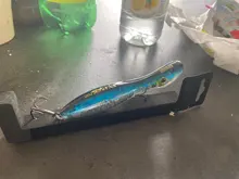 Popper Fishing Lures Wobblers Floating-Sinking Kingdom Hard-Stick Sea-Bass Baits-Light