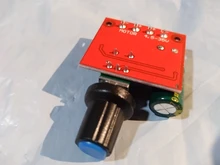 5A 90W PWM 12V controlador de velocidad del Motor de CC para DC-DC 4,5 V-35V ajustable regulador de velocidad Control interruptor regulador 24V