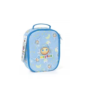 

Molto- Gusy light backpack holder thermal food blue Color