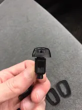 Nozzle Wiper Windshield-Washer Car-Accessories Vehicle Water-Spray Jeep 2008 2007 2009