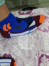 Compression-Socks Thermal-Socks Cycling Basketball Breathable Colorful Outdoor Running