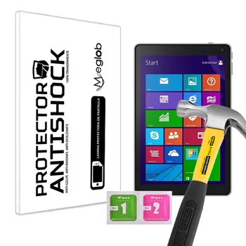

Screen protector Anti-Shock Anti-scratch Anti-Shatter compatible with Tablet Voyo WinPad A1 Mini Dual Boot