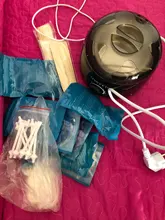 Cera caliente calentador de derretidor de Kits para cera depiladora SPA máquina múltiples perlas de cera de frijoles fórmulas para todos los tipos de cabello. Los hombres y las mujeres