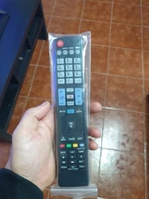 Replace Remote-Control Universal AKB73756504 1 TV for LG Akb73756504/Akb73756510/Akb73615303/..