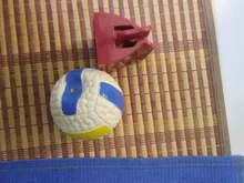 Juguete para perros de látex suave, Bola de sonido para masticar, limpieza, voz, suministros para mascotas, bolas de entrenamiento no tóxicas, duraderas