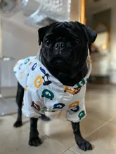 Clothing Bulldog-Clothes Corgi Raincoat Poodle Pug Bichon French Waterproof for Schnauzer