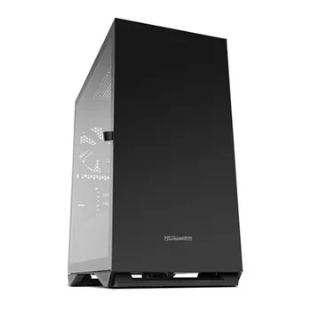 

ATX Mini-tower Box Case NOX Hummer Zero Black