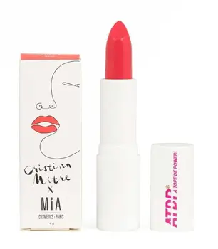 

Mia Cosmetics Lipstick Cristina Mitre Coral 553 4 grams