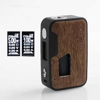 

Squonk mod Arctic dolphin Anita 100W (Fast RF delivery)