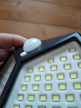 Solar-Powered-Lamp Street-Light Garden-Decoration Motion-Sensor Outdoor Waterproof PIR