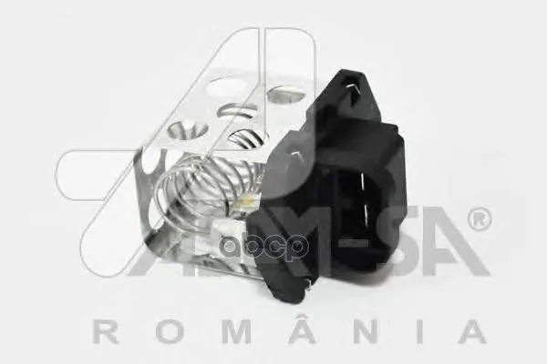 Резистор Вентилятора Отопителя 1.4/1.6(0.43) Renault: Logan 04-, Sandero 04-, Duster 10- ASAM-SA арт. 30960