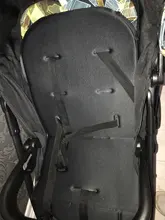 Nueva gran oferta Universal de accesorios para cochecito de bebé cochecito asiento de coche del trazador de líneas de estera de cojín