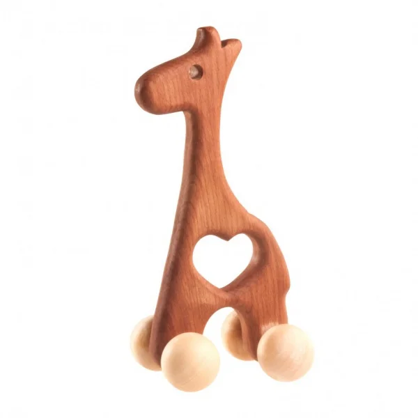 Fauteuil roulant girafe