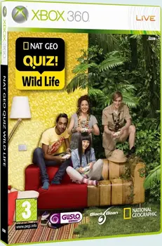 

XBOX360 - NatGeo Quiz: Wild Life