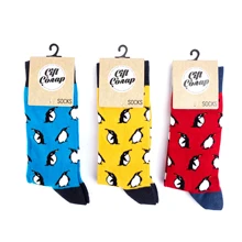 Унисекс Renkli chaloraplar 6'l I