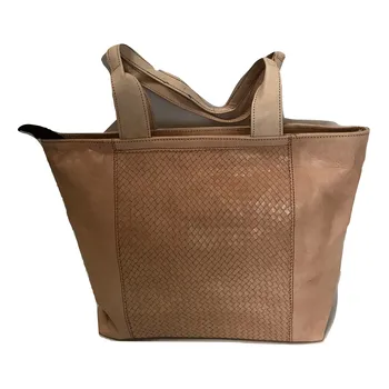 

Ethnic Morocco Style Leather Handbag Women Shoulder Bag Genuine Leather Vintage Hippie 0943