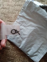 DreamBell hombres pendientes de Clip pendientes largos aretes pendientes moda Hiphop estilo Rock hipoalergénico en forma de cruz de acero de titanio Clip de oreja aretes Accesorios