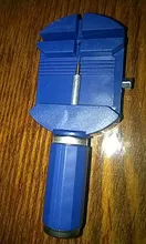 Correa de Metal ajustable para reloj, herramienta de ajuste de correa de acero inoxidable, accesorios para pulsera de Metal