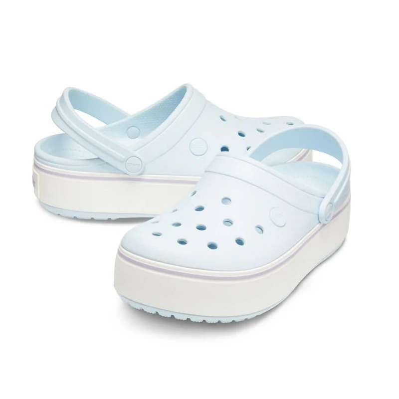 CROCS Crocband Platform Clog UNISEX